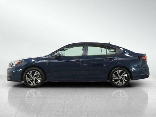 Cosmic Blue Pearl 2025 Subaru Legacy Premium