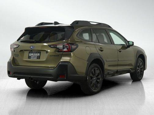 2023 Subaru Outback Onyx Edition