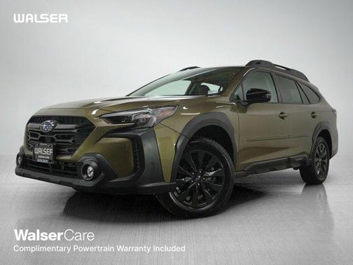 2023 Subaru Outback Onyx Edition