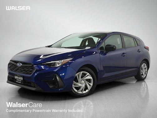 2024 Subaru Impreza Base