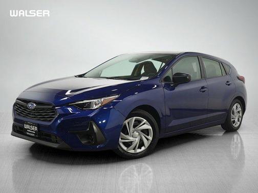 2024 Subaru Impreza Base
