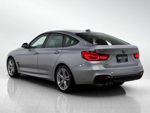 2019 BMW 330 Gran Turismo xDrive