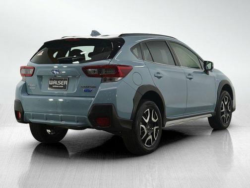 2021 Subaru Crosstrek Hybrid Base