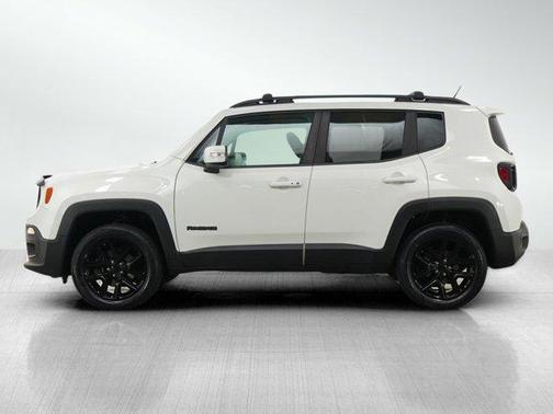 2017 Jeep Renegade Altitude