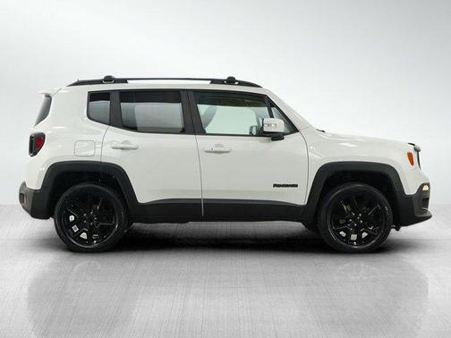 2017 Jeep Renegade Altitude
