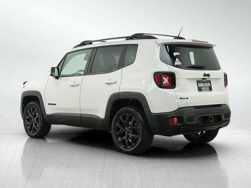 2017 Jeep Renegade Altitude