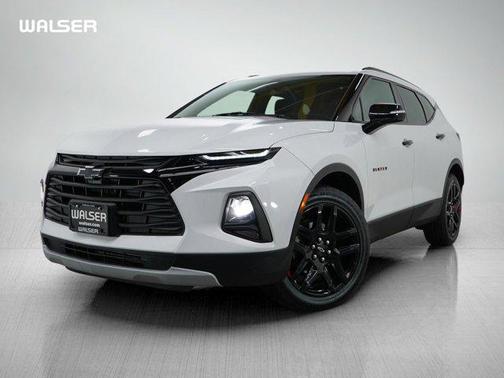 2020 Chevrolet Blazer 2LT