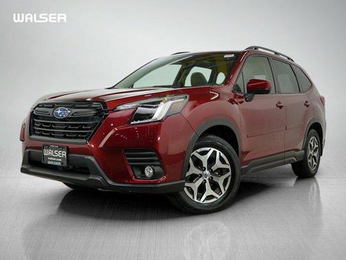 2022 Subaru Forester Premium
