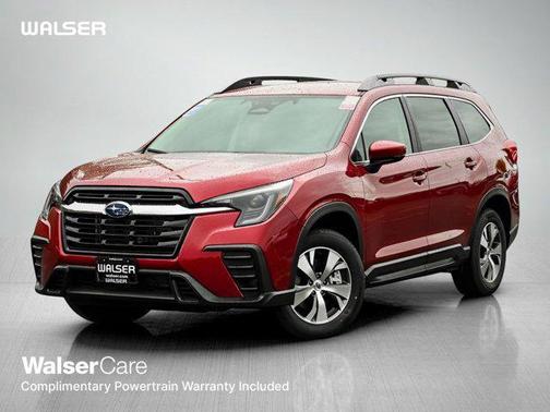 2025 Subaru Ascent Premium 7-Passenger