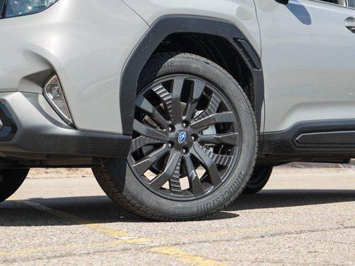 RIVER ROCK PEARL 2026 Subaru Forester Sport