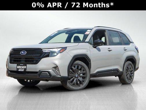 RIVER ROCK PEARL 2026 Subaru Forester Sport