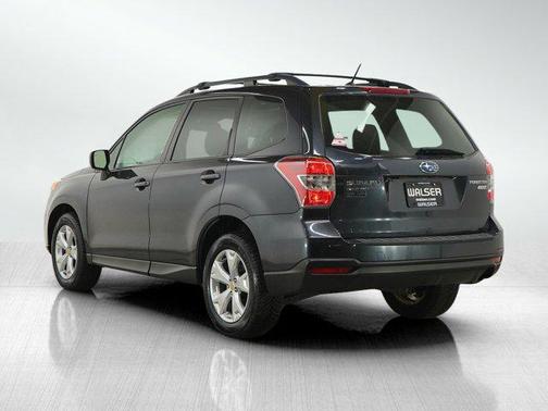 Dark Gray Metallic 2015 Subaru Forester 2.5i Premium