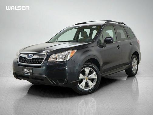 Dark Gray Metallic 2015 Subaru Forester 2.5i Premium