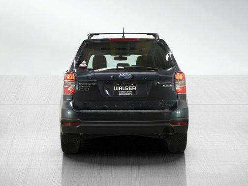 Dark Gray Metallic 2015 Subaru Forester 2.5i Premium