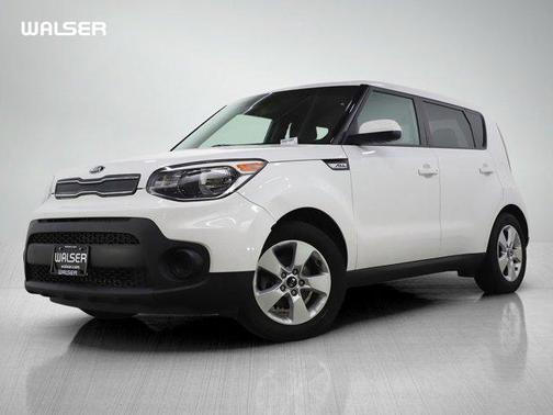 2017 Kia Soul Base