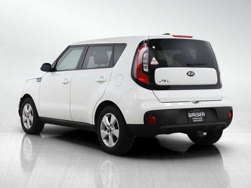 2017 Kia Soul Base