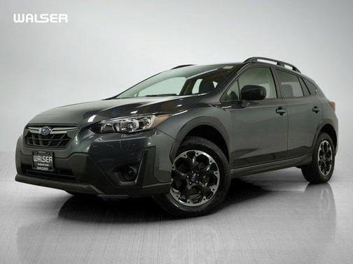 2022 Subaru Crosstrek Base