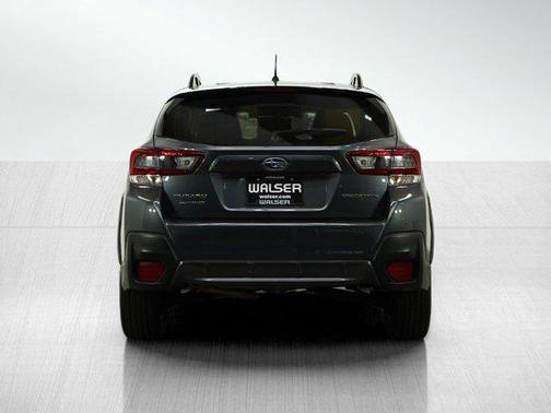 2022 Subaru Crosstrek Base