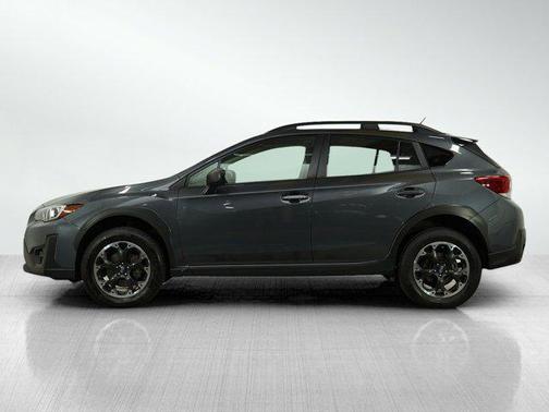 2022 Subaru Crosstrek Base