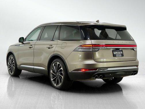 2020 Lincoln Aviator Reserve AWD