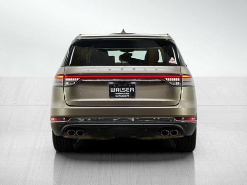 2020 Lincoln Aviator Reserve AWD
