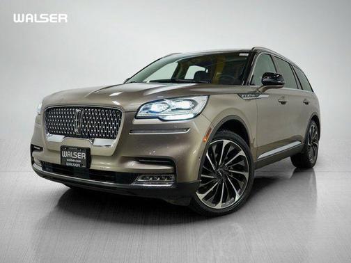 2020 Lincoln Aviator Reserve AWD