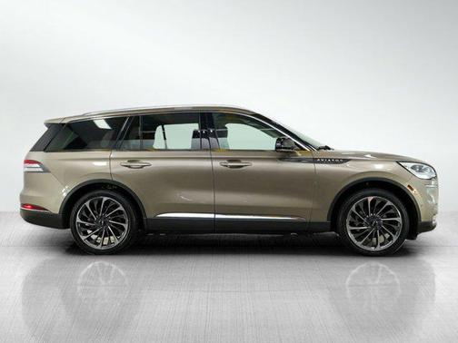 2020 Lincoln Aviator Reserve AWD