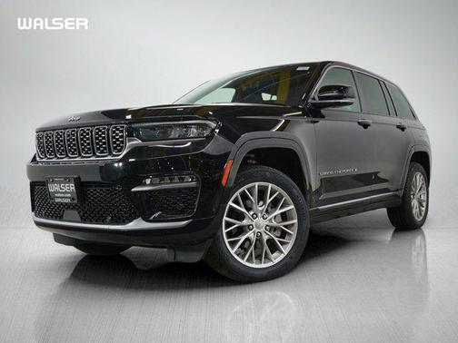 2023 Jeep Grand Cherokee Summit