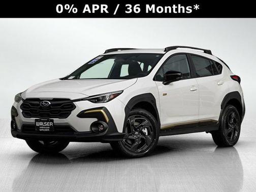 2026 Subaru Crosstrek Sport