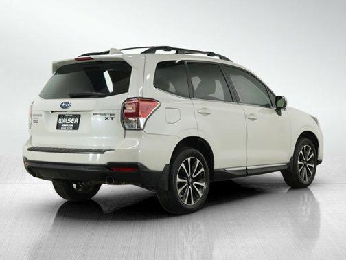 2018 Subaru Forester 2.0XT Touring