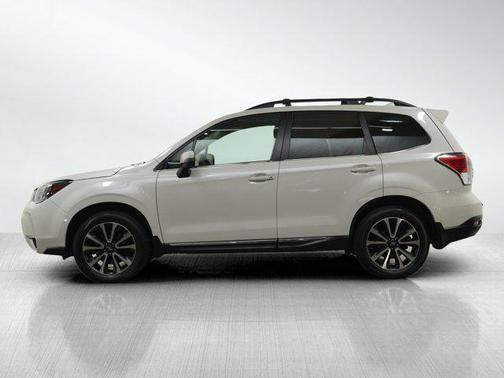2018 Subaru Forester 2.0XT Touring