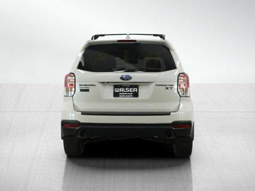 2018 Subaru Forester 2.0XT Touring
