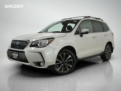 2018 Subaru Forester 2.0XT Touring