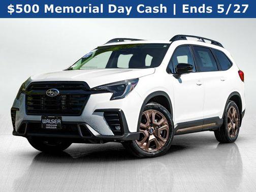 2025 Subaru Ascent Limited 7-Passenger