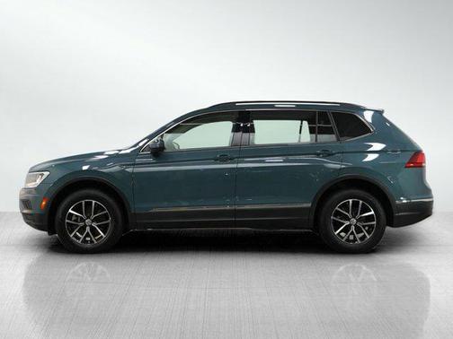 2021 Volkswagen Tiguan 2.0T SE 4MOTION