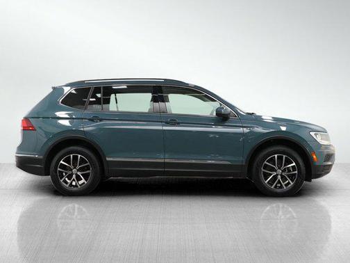 2021 Volkswagen Tiguan 2.0T SE 4MOTION