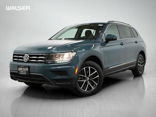 2021 Volkswagen Tiguan 2.0T SE 4MOTION