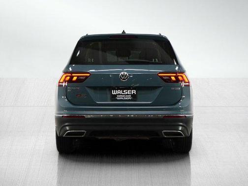 2021 Volkswagen Tiguan 2.0T SE 4MOTION