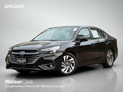2025 Subaru Legacy Limited