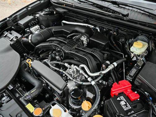 2025 Subaru Legacy Limited