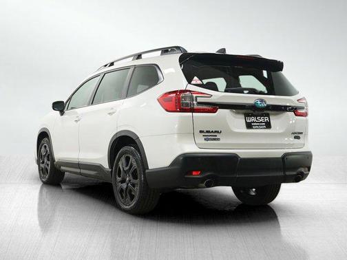 Crystal White Pearl 2023 Subaru Ascent Onyx Edition 7-Passenger