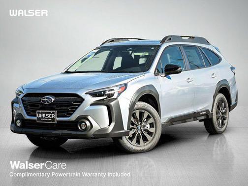 2025 Subaru Outback Onyx Edition