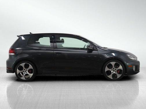 2012 Volkswagen GTI 2-Door