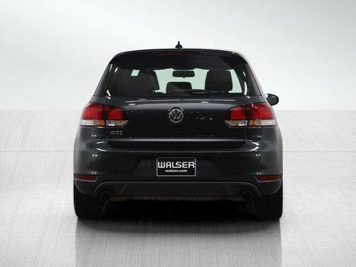 2012 Volkswagen GTI 2-Door