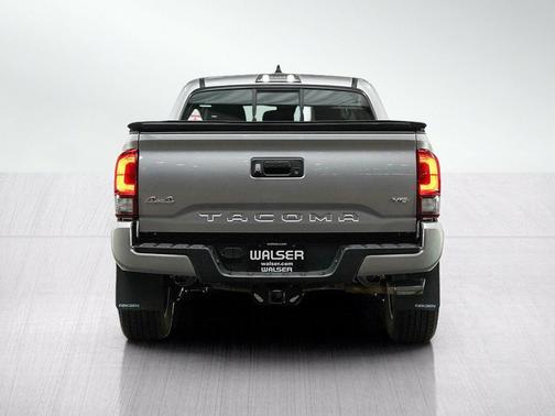Silver Sky Metallic 2021 Toyota Tacoma SR