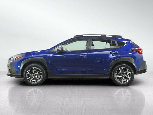 Sapphire Blue Pearl 2025 Subaru Crosstrek Premium