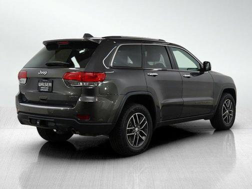 2017 Jeep Grand Cherokee Limited X