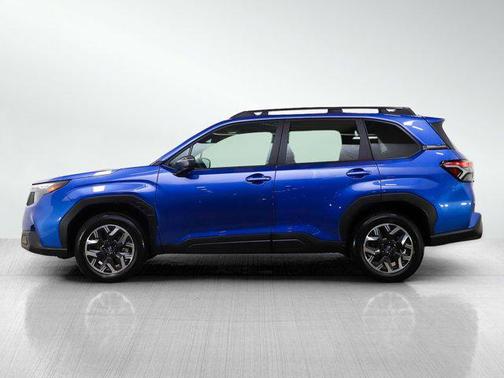 Daybreak Blue Pearl 2026 Subaru Forester Premium