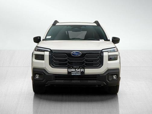 Crystal White Pearl 2026 Subaru Outback Touring