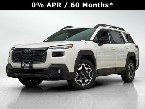 2026 Subaru Outback Touring